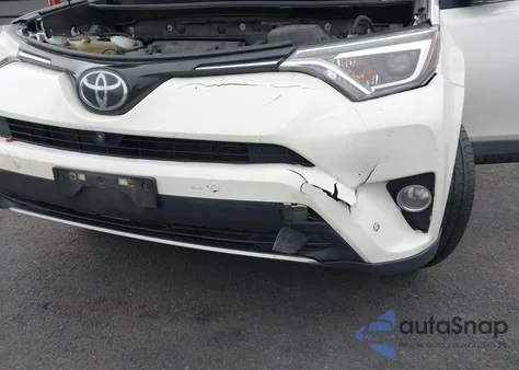 2017 Toyota Rav4 Limited из США, поврежденный, VIN JTMDFREV6HJ164772